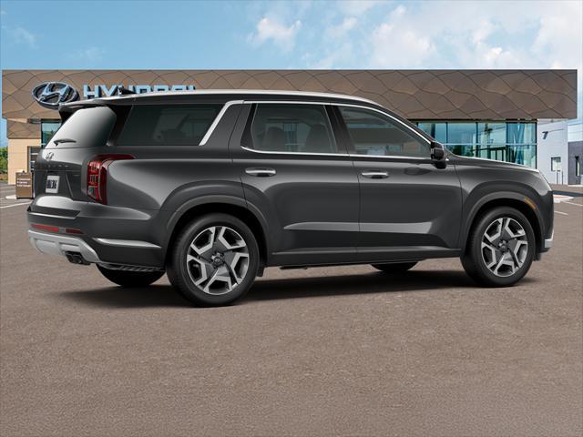 new 2024 Hyundai Palisade car, priced at $45,226