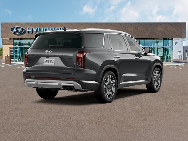 new 2024 Hyundai Palisade car, priced at $45,226