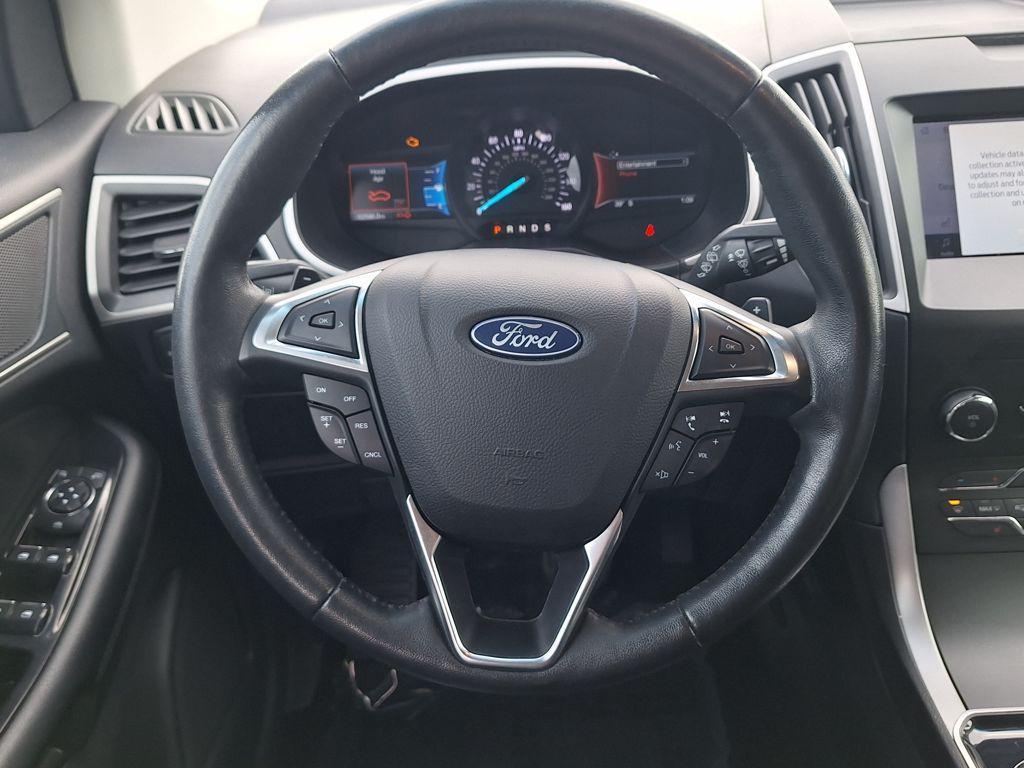 used 2020 Ford Edge car, priced at $19,488