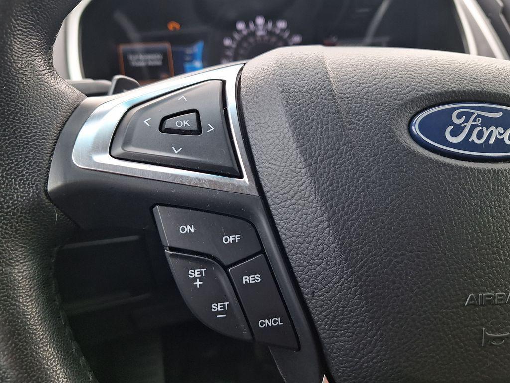 used 2020 Ford Edge car, priced at $19,488