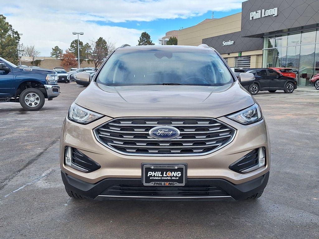 used 2020 Ford Edge car, priced at $19,488