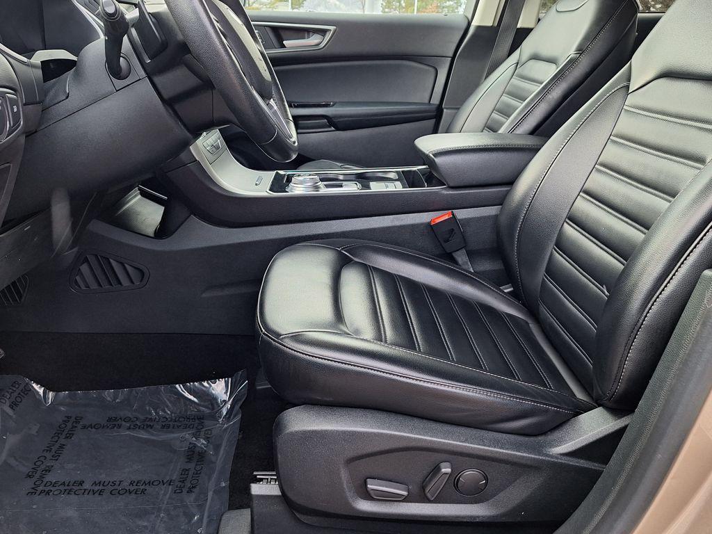 used 2020 Ford Edge car, priced at $19,488