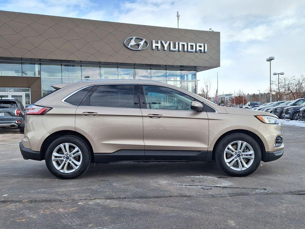 used 2020 Ford Edge car, priced at $19,488