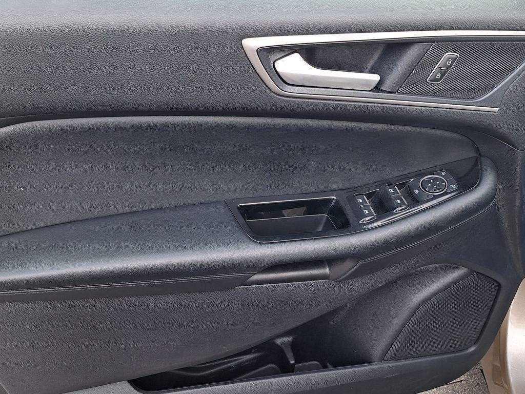 used 2020 Ford Edge car, priced at $19,488