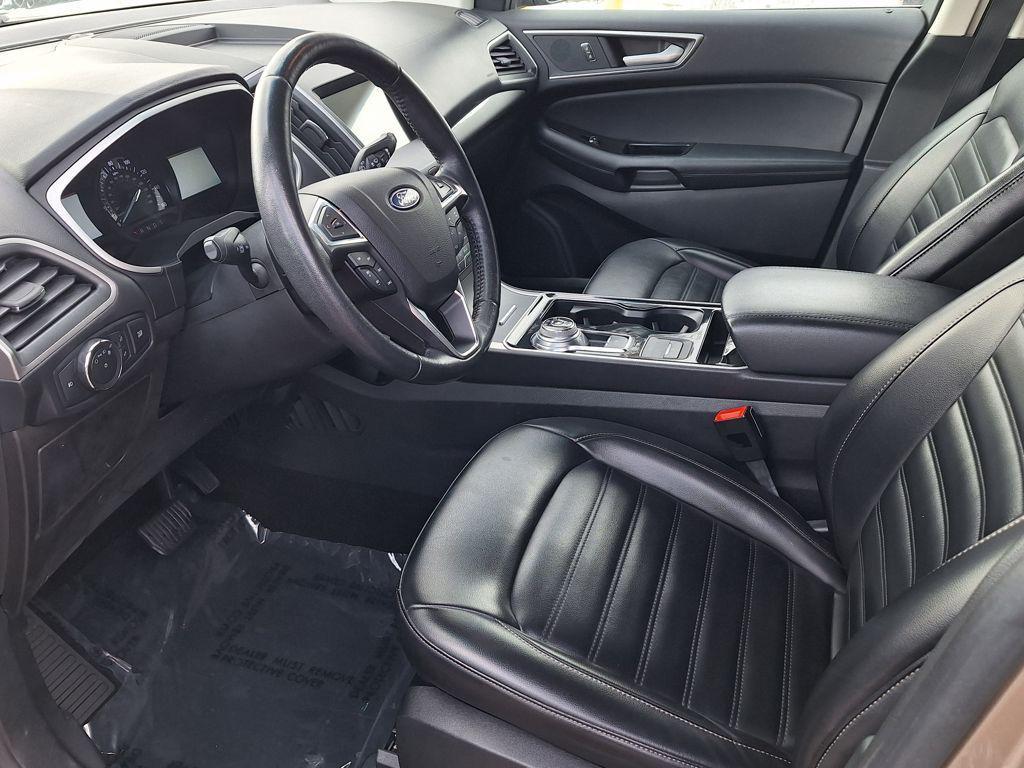 used 2020 Ford Edge car, priced at $19,488