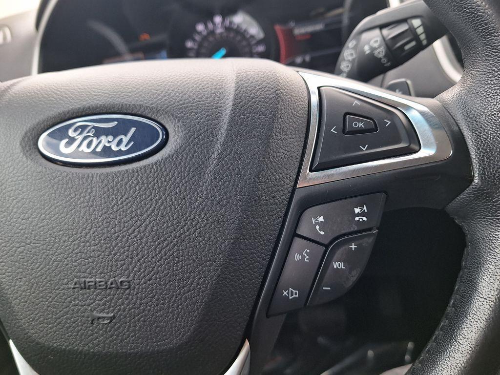 used 2020 Ford Edge car, priced at $19,488