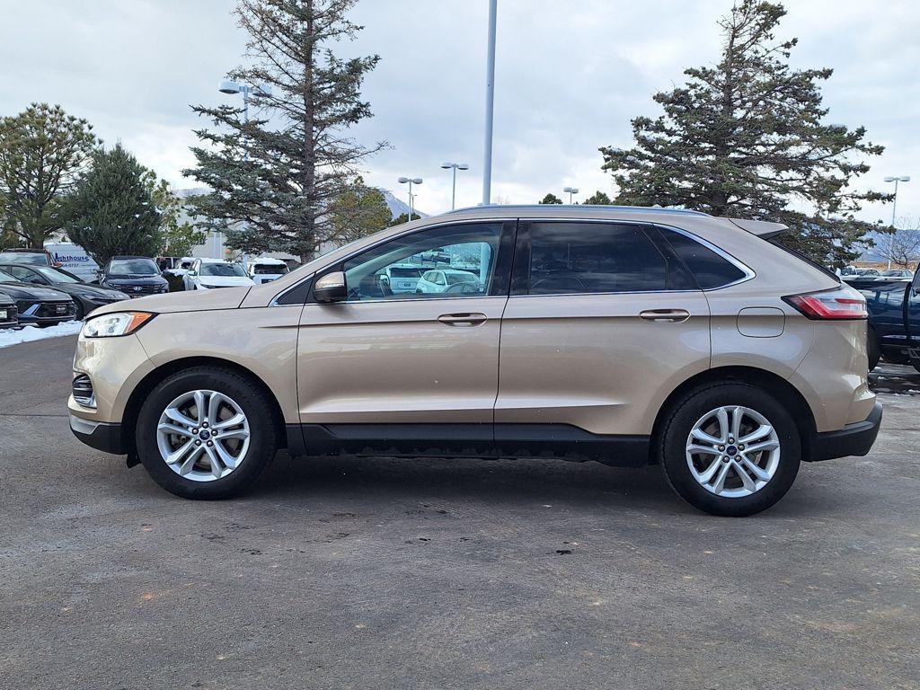 used 2020 Ford Edge car, priced at $19,488