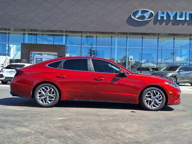 new 2023 Hyundai Sonata car, priced at $28,488