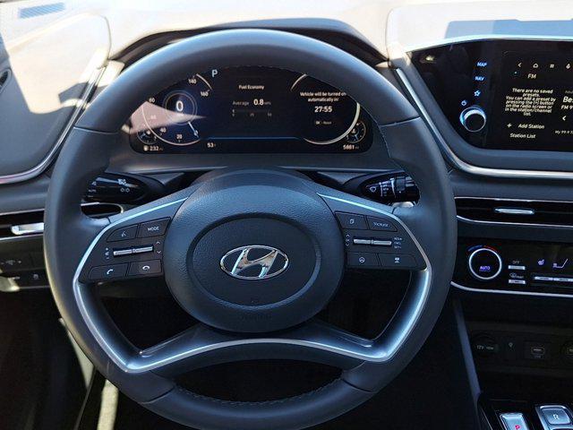 new 2023 Hyundai Sonata car, priced at $28,488