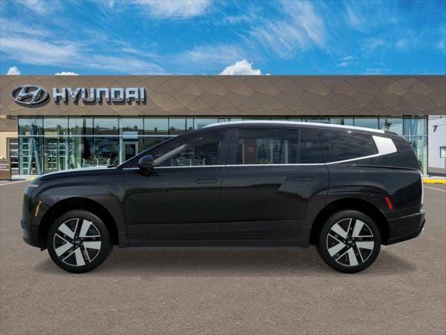 new 2026 Hyundai IONIQ 9 car, priced at $60,840