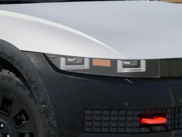 new 2025 Hyundai IONIQ 5 car, priced at $49,975