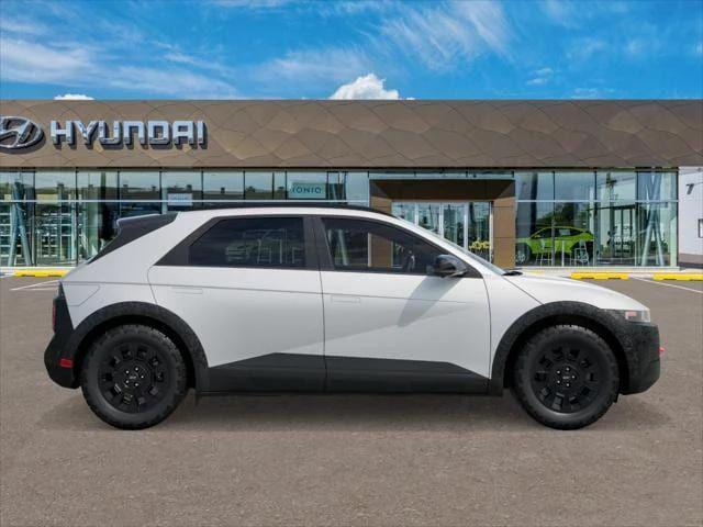 new 2025 Hyundai IONIQ 5 car, priced at $57,975