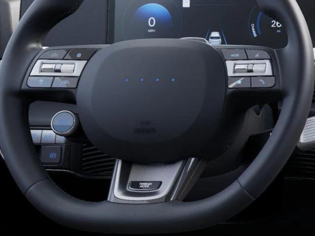 new 2025 Hyundai IONIQ 5 car, priced at $57,975