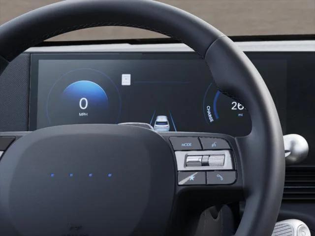 new 2025 Hyundai IONIQ 5 car, priced at $57,975