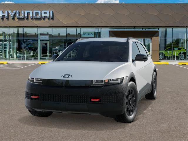new 2025 Hyundai IONIQ 5 car, priced at $57,975
