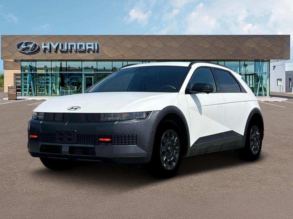 new 2025 Hyundai IONIQ 5 car, priced at $57,975