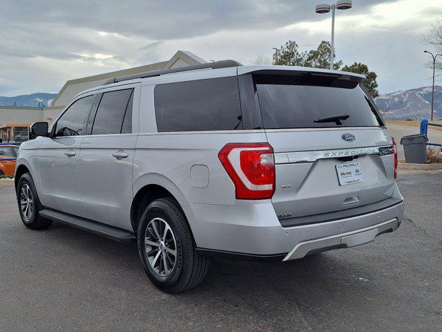 used 2019 Ford Expedition Max car, priced at $23,588