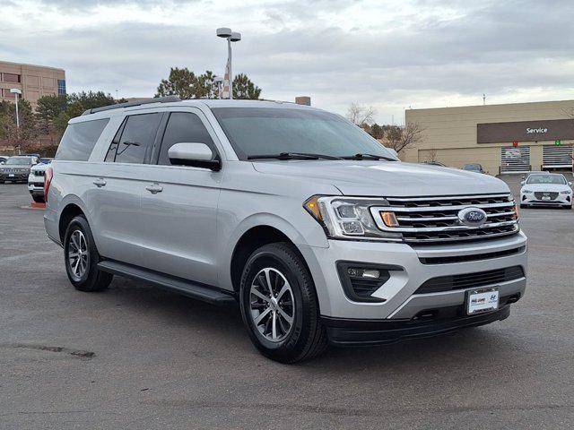 used 2019 Ford Expedition Max car, priced at $23,588