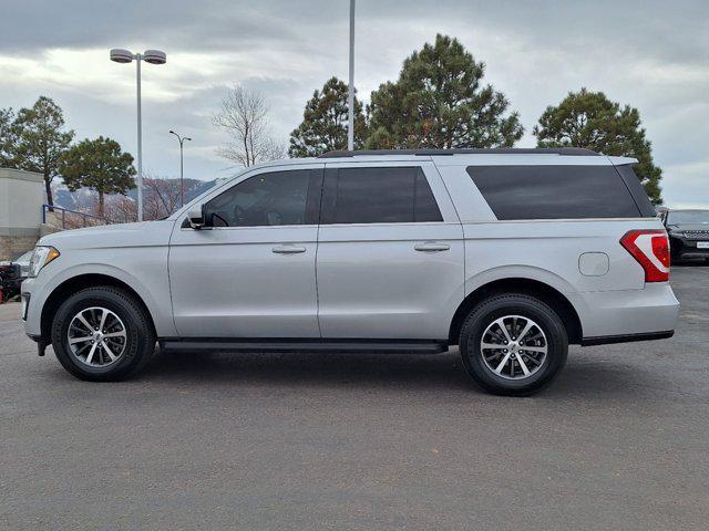 used 2019 Ford Expedition Max car, priced at $23,588