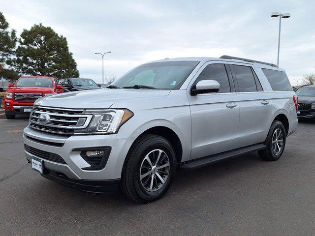 used 2019 Ford Expedition Max car, priced at $23,588