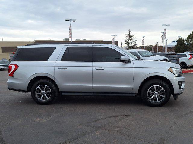 used 2019 Ford Expedition Max car, priced at $23,588