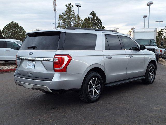 used 2019 Ford Expedition Max car, priced at $23,588