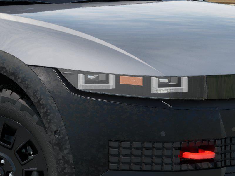 new 2025 Hyundai IONIQ 5 car, priced at $56,600