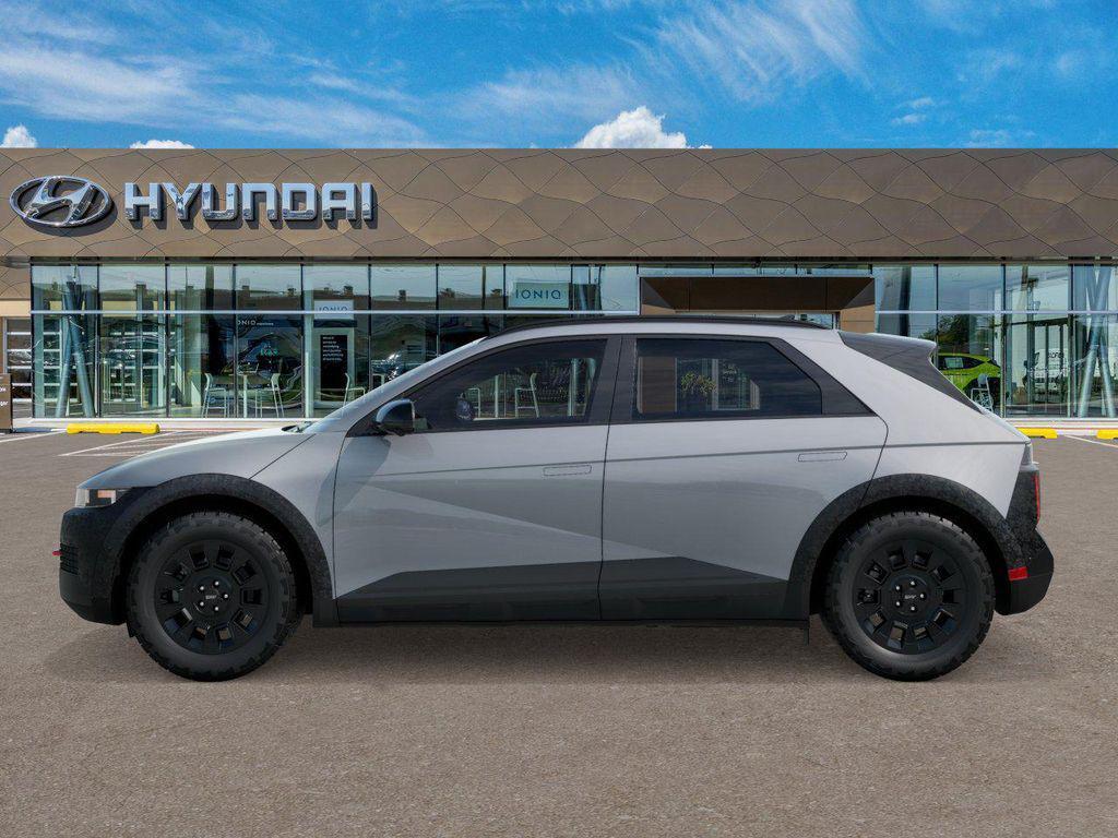 new 2025 Hyundai IONIQ 5 car, priced at $56,600