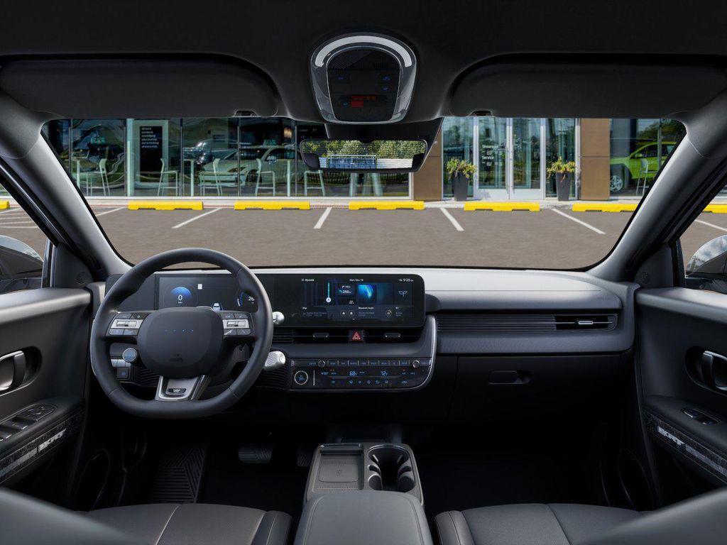 new 2025 Hyundai IONIQ 5 car, priced at $56,600