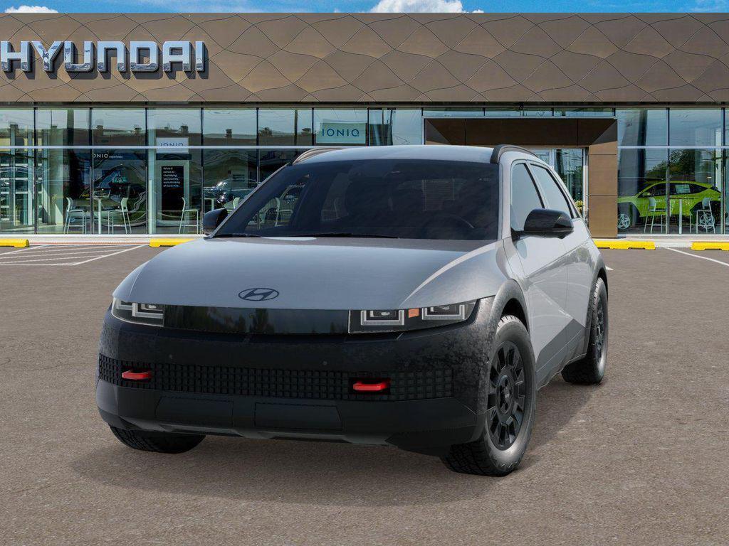 new 2025 Hyundai IONIQ 5 car, priced at $56,600