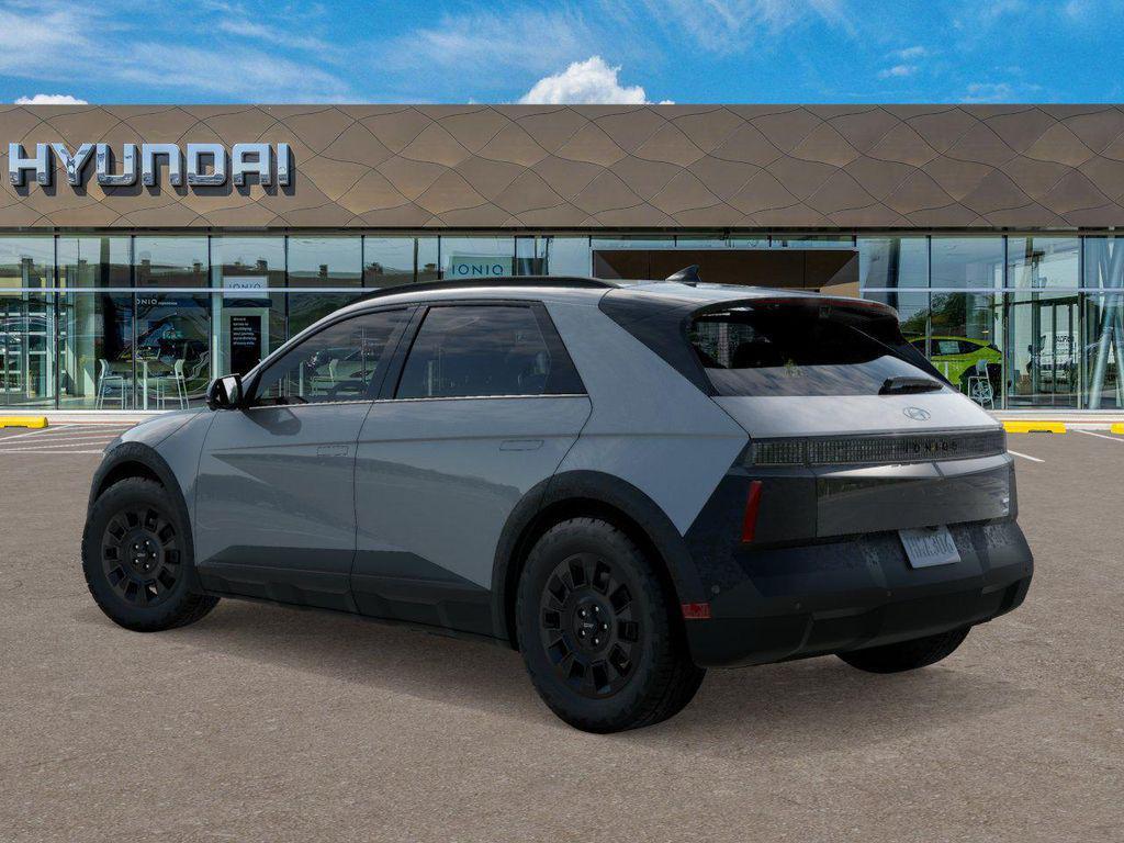 new 2025 Hyundai IONIQ 5 car, priced at $56,600