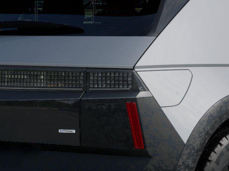 new 2025 Hyundai IONIQ 5 car, priced at $56,600