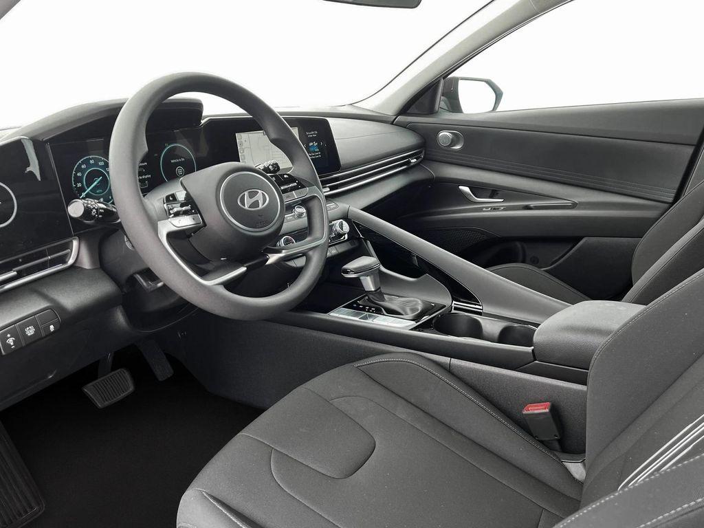 new 2024 Hyundai ELANTRA HEV car, priced at $26,488