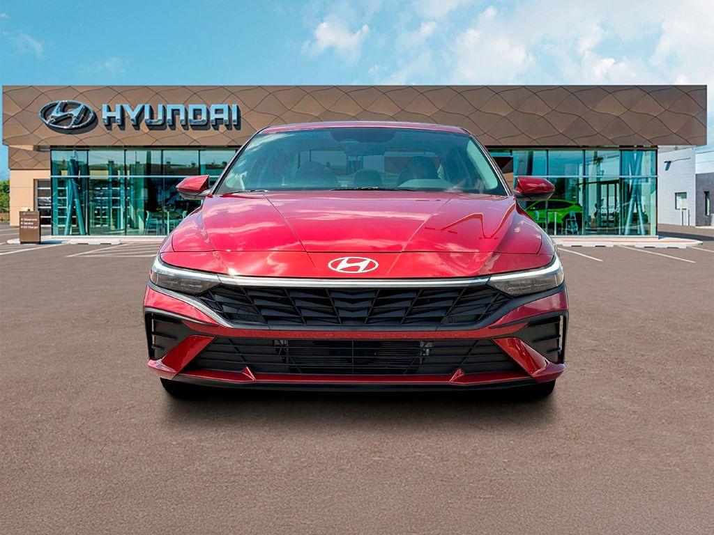 new 2024 Hyundai ELANTRA HEV car, priced at $26,488