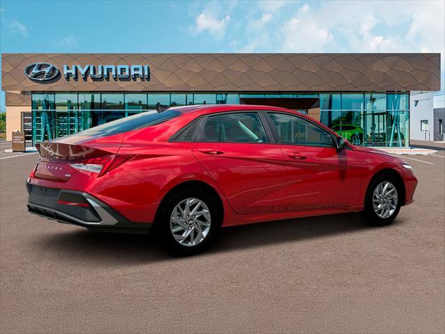 new 2024 Hyundai ELANTRA HEV car, priced at $27,815