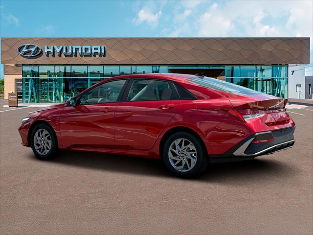 new 2024 Hyundai ELANTRA HEV car, priced at $27,815