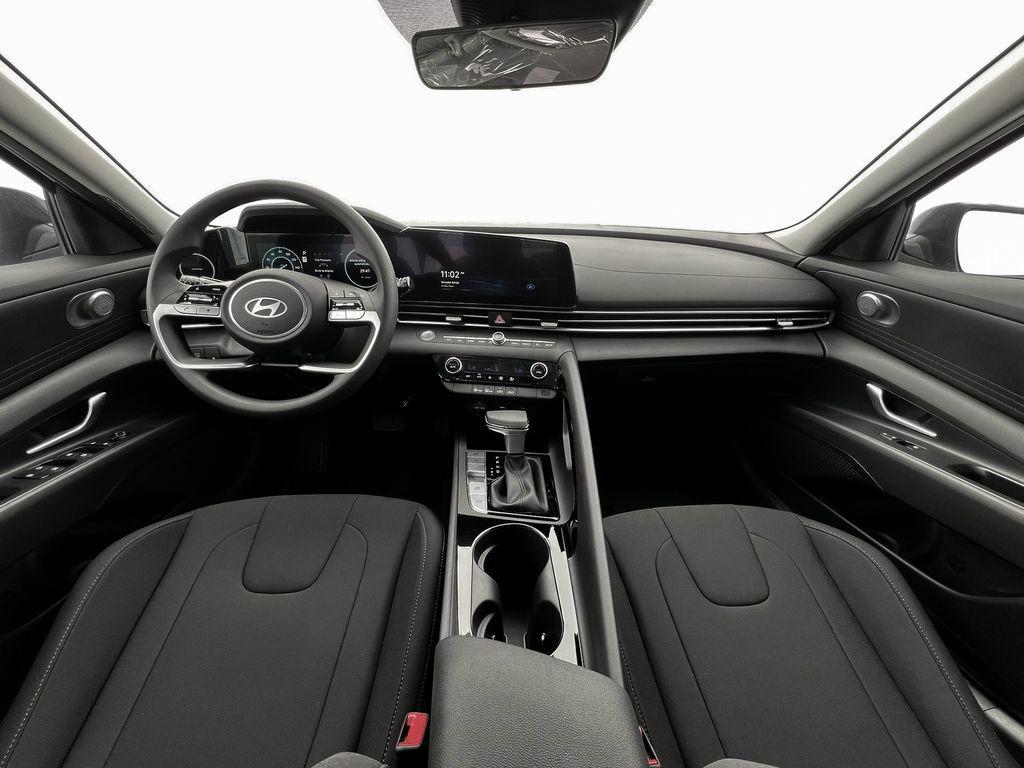 new 2024 Hyundai ELANTRA HEV car, priced at $26,488