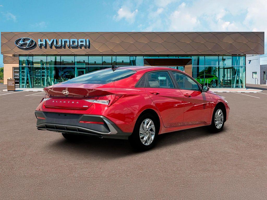 new 2024 Hyundai ELANTRA HEV car, priced at $26,488