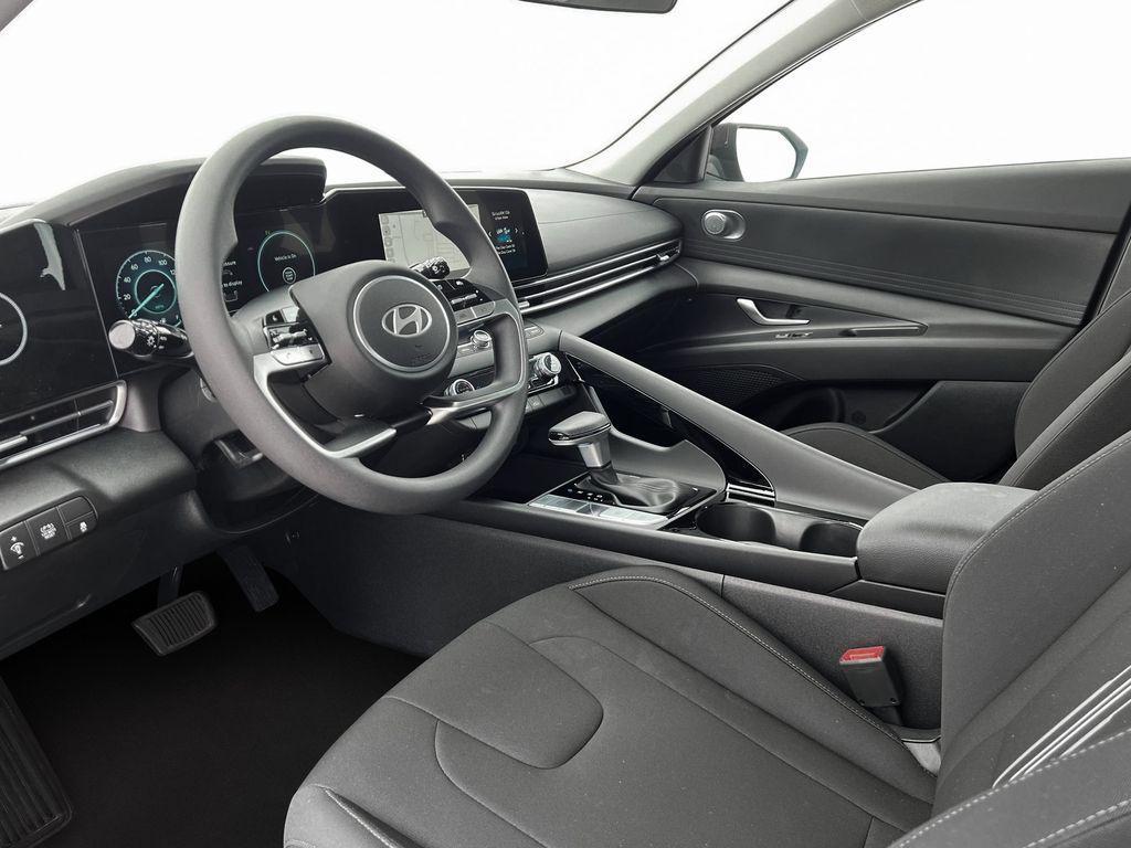new 2024 Hyundai ELANTRA HEV car, priced at $26,488