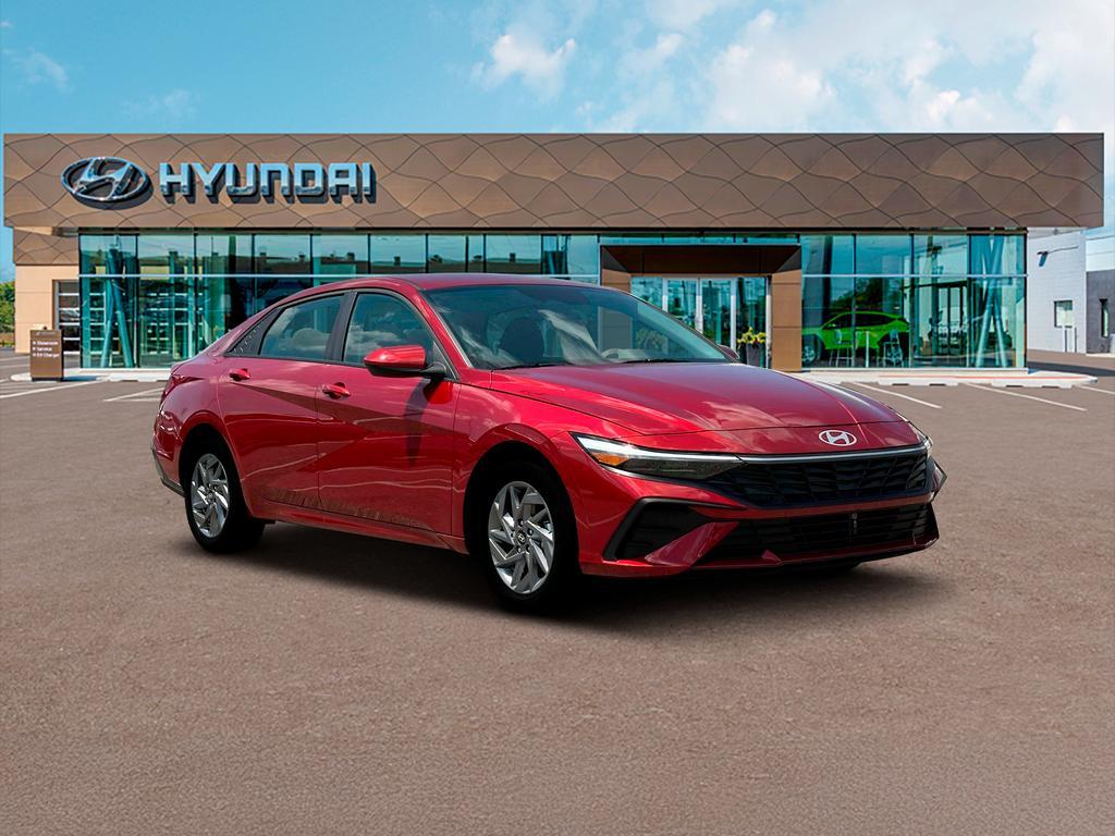 new 2024 Hyundai ELANTRA HEV car, priced at $26,488