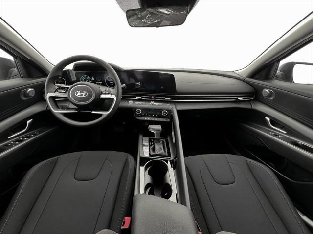 new 2024 Hyundai ELANTRA HEV car, priced at $27,815