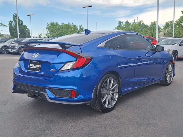 used 2018 Honda Civic car, priced at $15,488