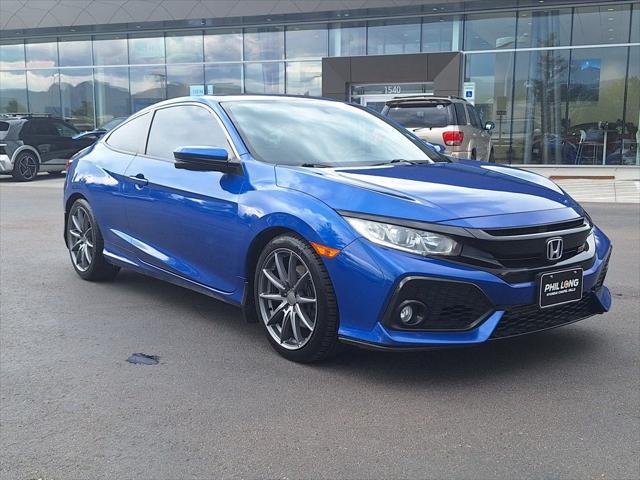 used 2018 Honda Civic car, priced at $15,988