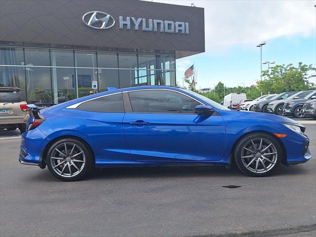 used 2018 Honda Civic car, priced at $15,488