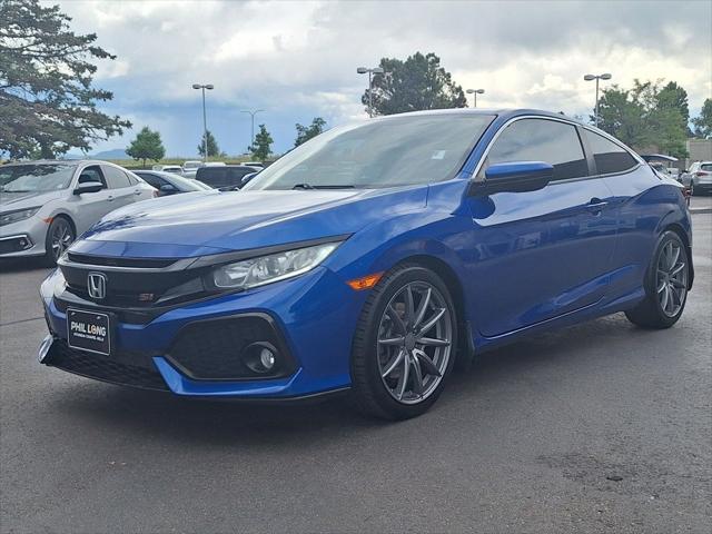 used 2018 Honda Civic car, priced at $15,488