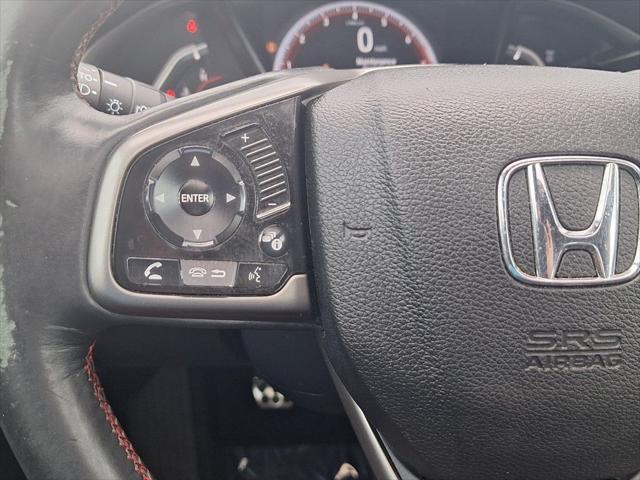 used 2018 Honda Civic car, priced at $15,488