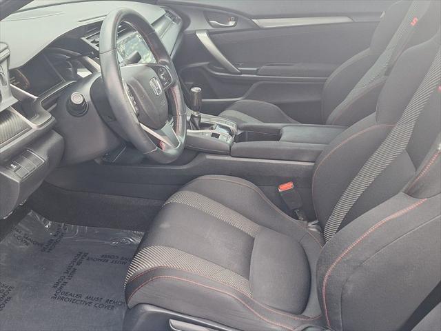 used 2018 Honda Civic car, priced at $15,488