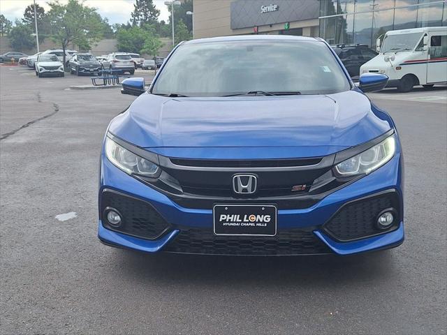 used 2018 Honda Civic car, priced at $15,488