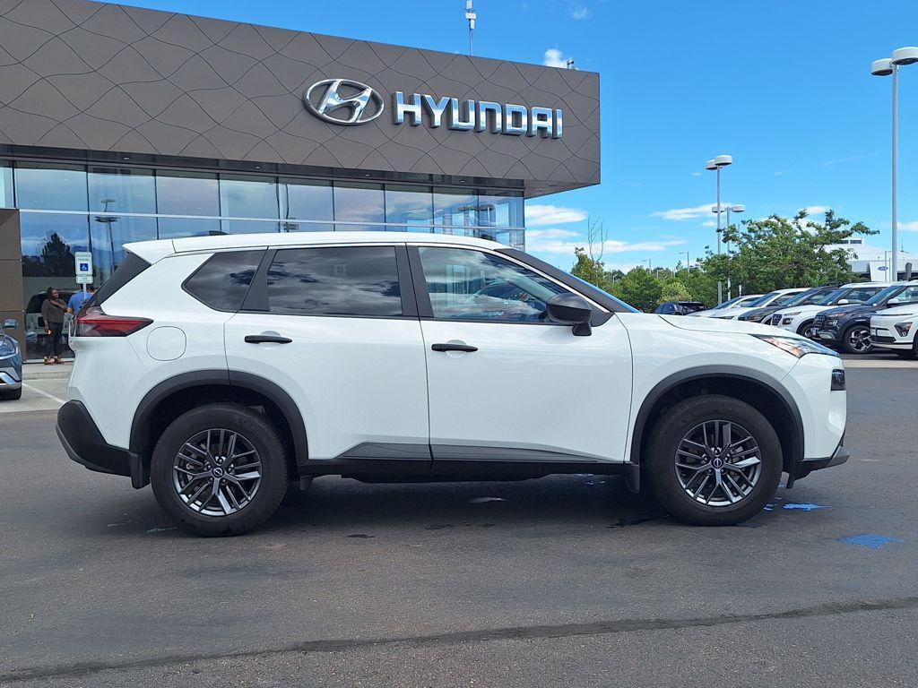 used 2023 Nissan Rogue car, priced at $18,488