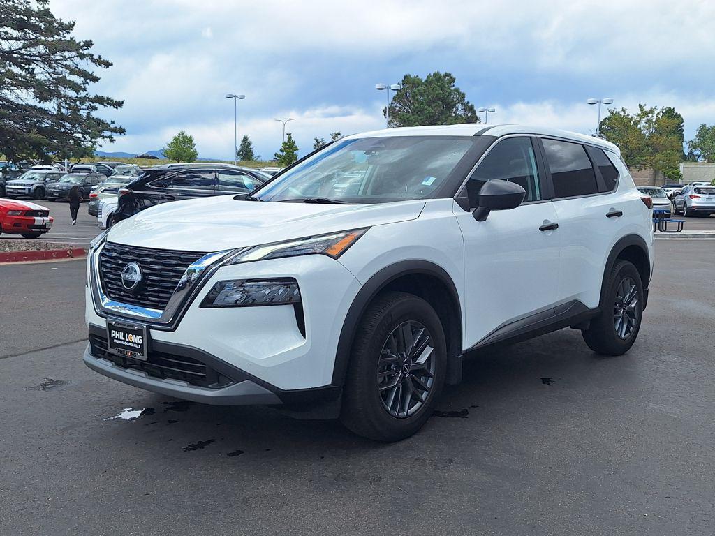 used 2023 Nissan Rogue car, priced at $18,488